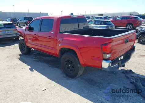 2020 Toyota Tacoma Sr5 V6 z USA, uszkodzony, nr VIN 3TMAZ5CN4LM140083